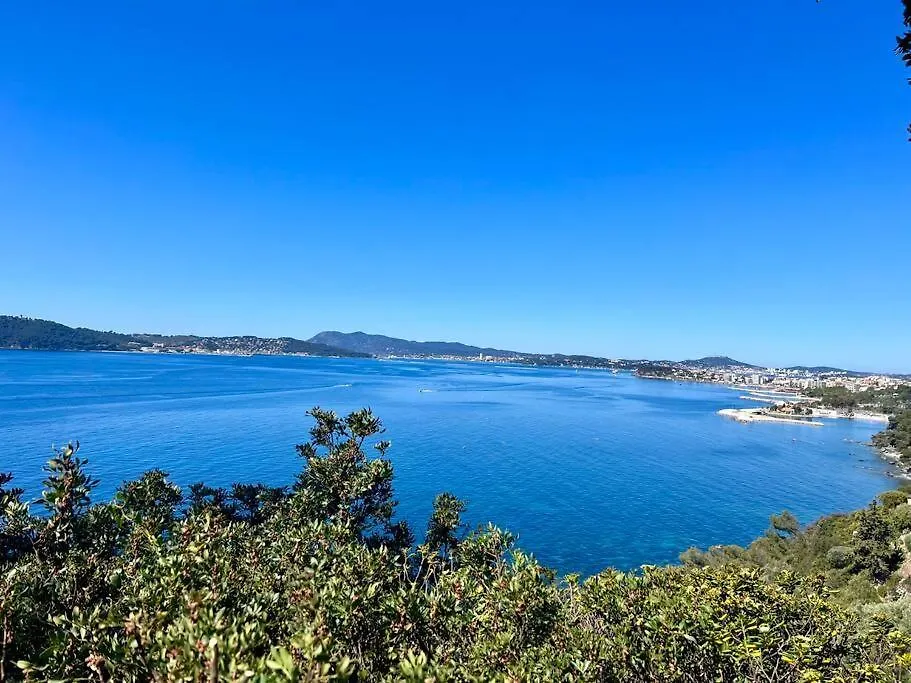 O Perche Villa Toulon France