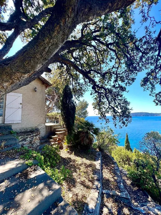 Villa O Perche à Toulon Hébergement de vacances